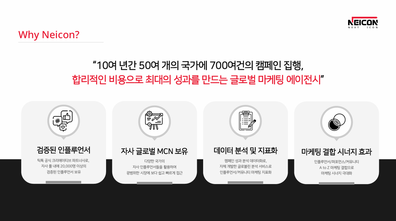 (주)네이콘 포트폴리오 1